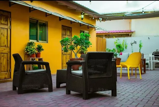 Bubali IV Daire Palm Beach Aruba